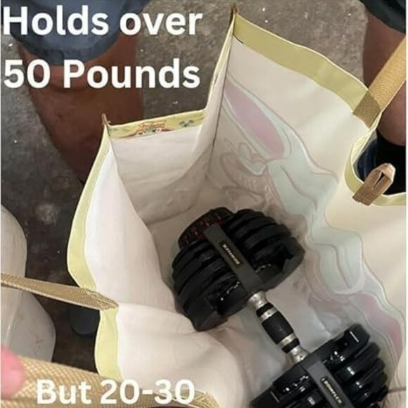 Disney Princesses Giant Extra Large 26" Reusable Tote Bag NWOT - Picture 3 of 4